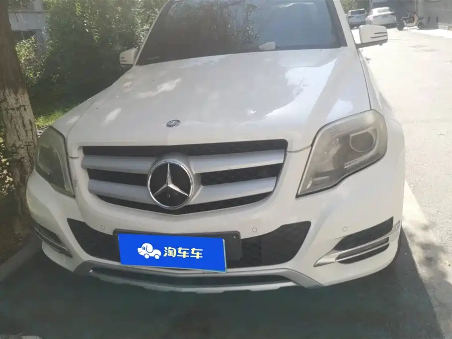 Mercedes-Benz GLK class