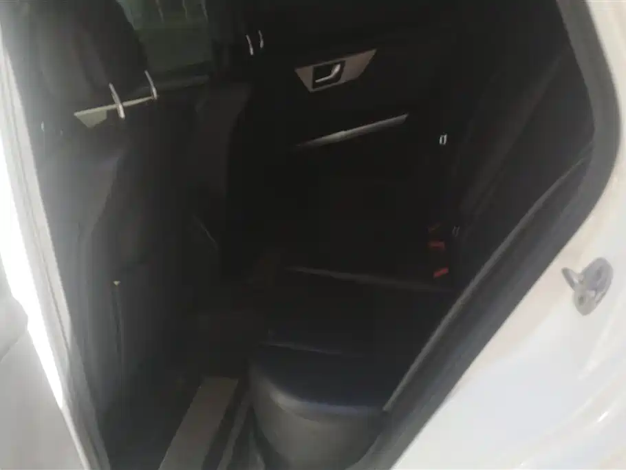 Mercedes-Benz GLK class