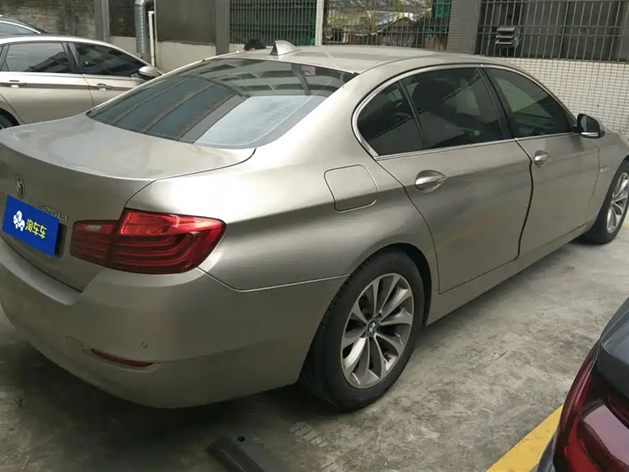 BMW 5 series