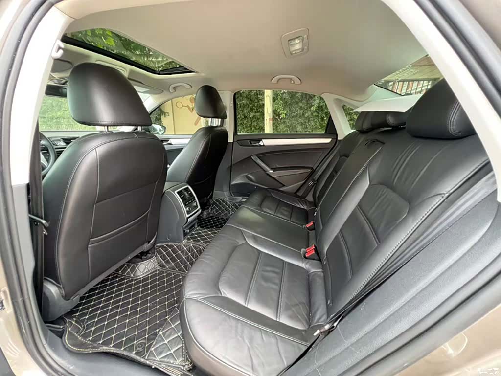 Volkswagen Passat, 2016 12