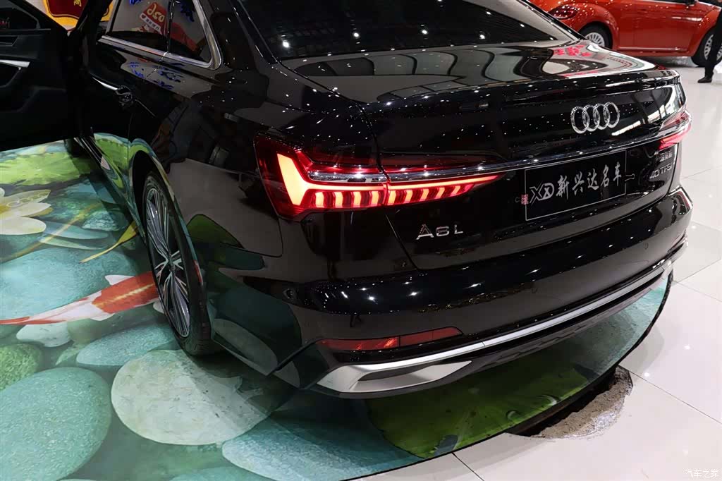 Audi A6L, 2024 22