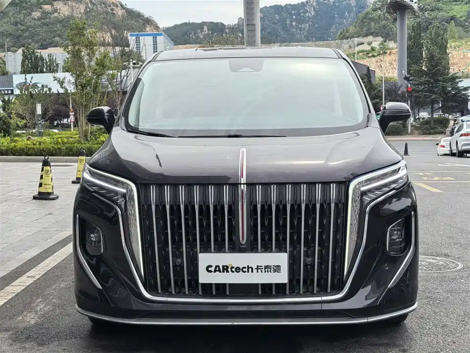 Hongqi HQ9 Hongqi HQ9