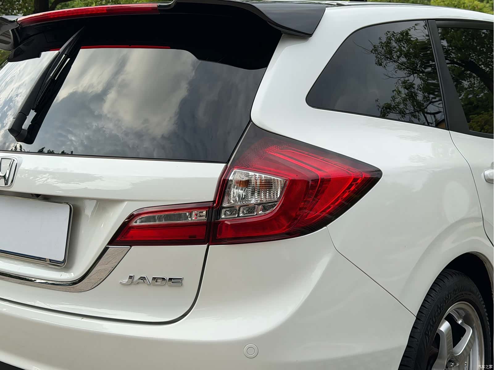 Honda Jade, 2016 21