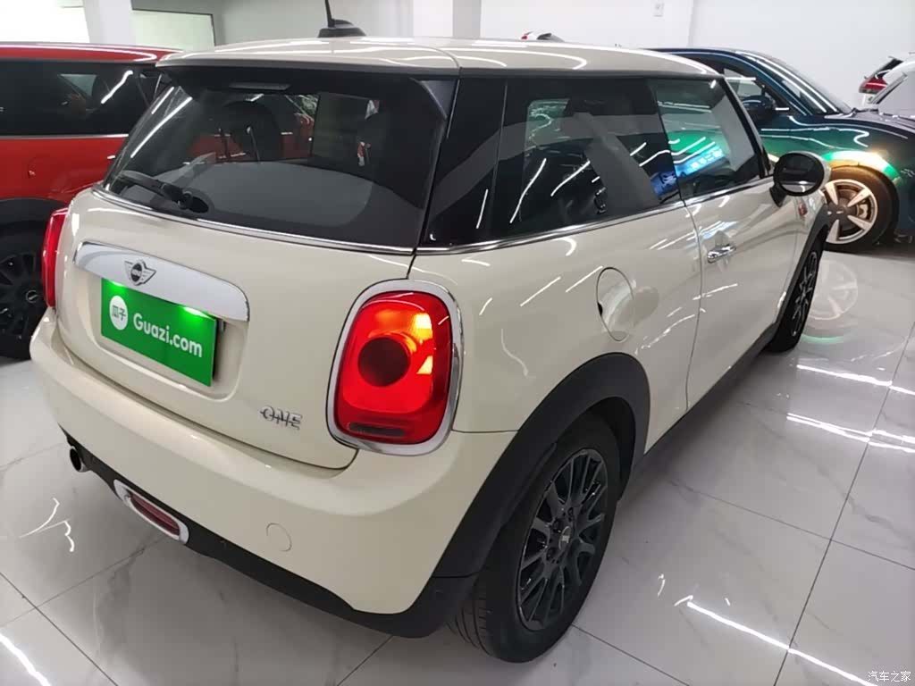 Mini ONE, 2017 7