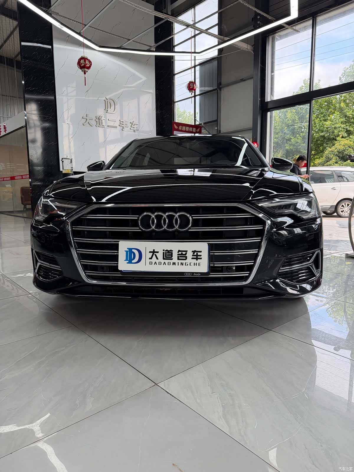 Audi A6L, 2023 2