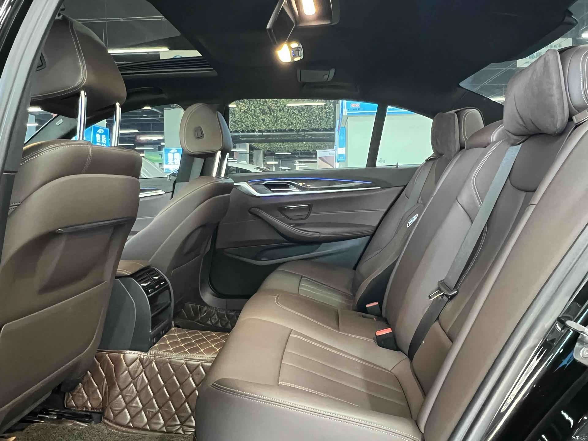 BMW 5 Series, 2019 12