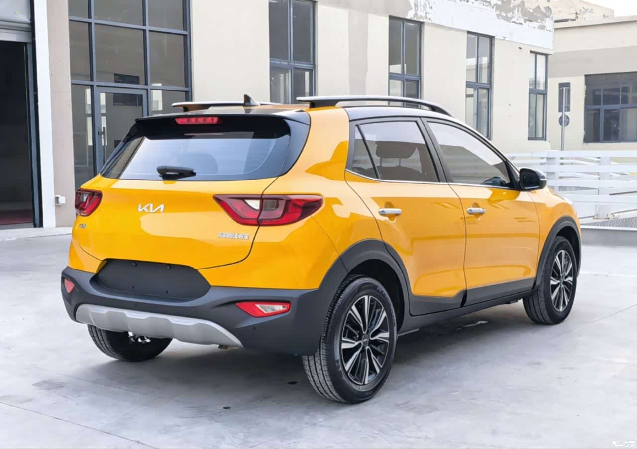 Kia KX1, 2022 4