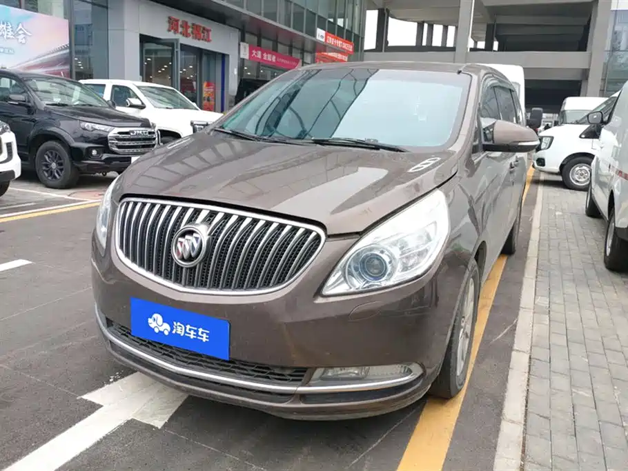 Buick GL8