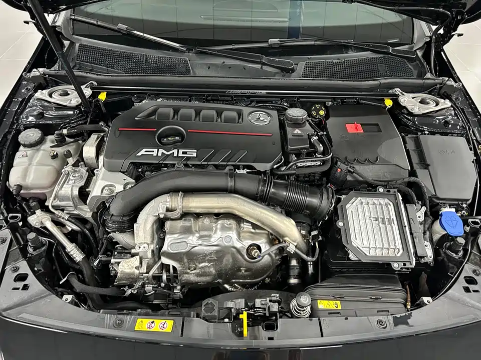 Mercedes-Benz CLA AMG