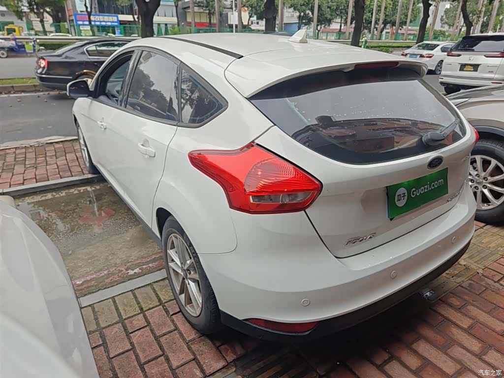 Ford Focus, 2018 все фото