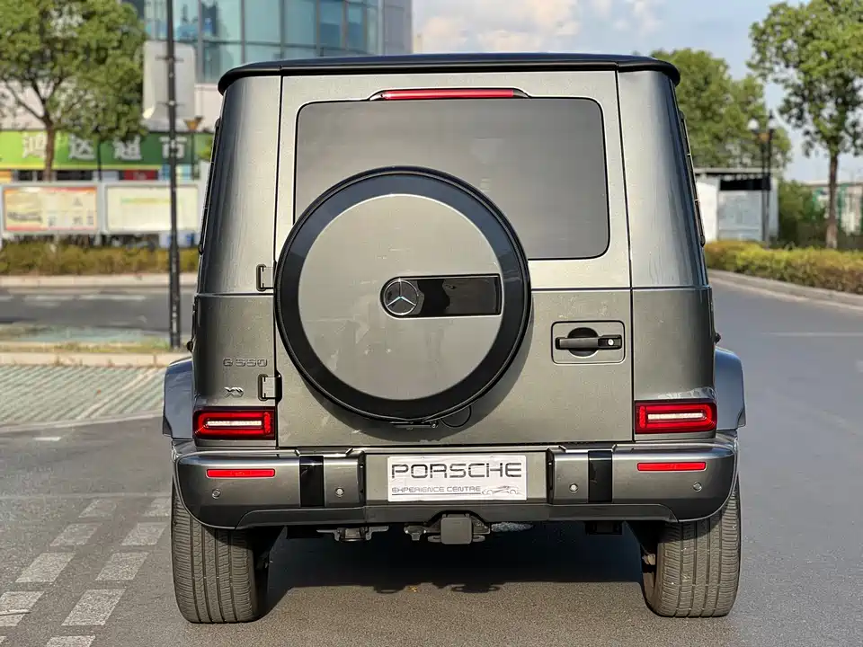 Mercedes-Benz G-class