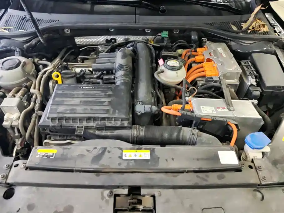 Volkswagen Magotan GTE