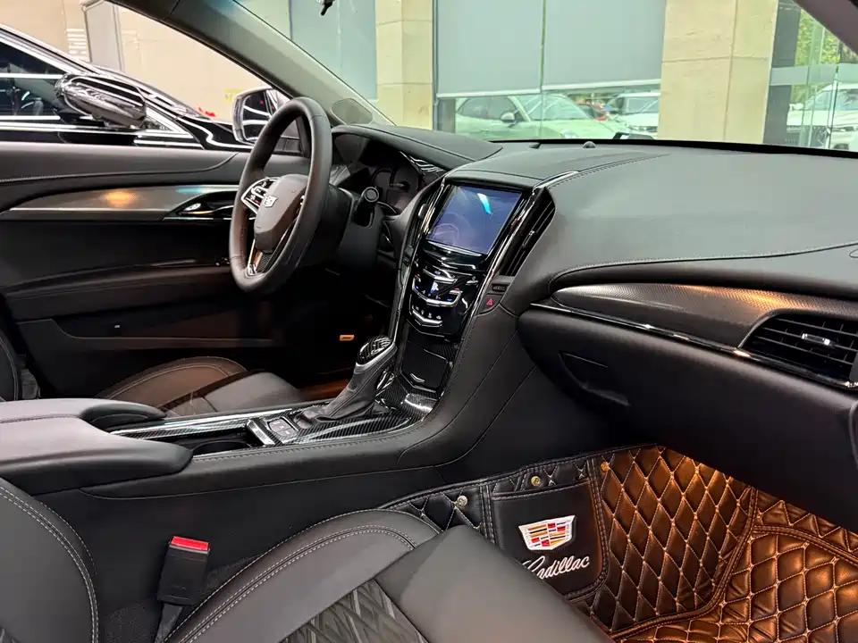 Cadillac ATS-L Cadillac ATS-L