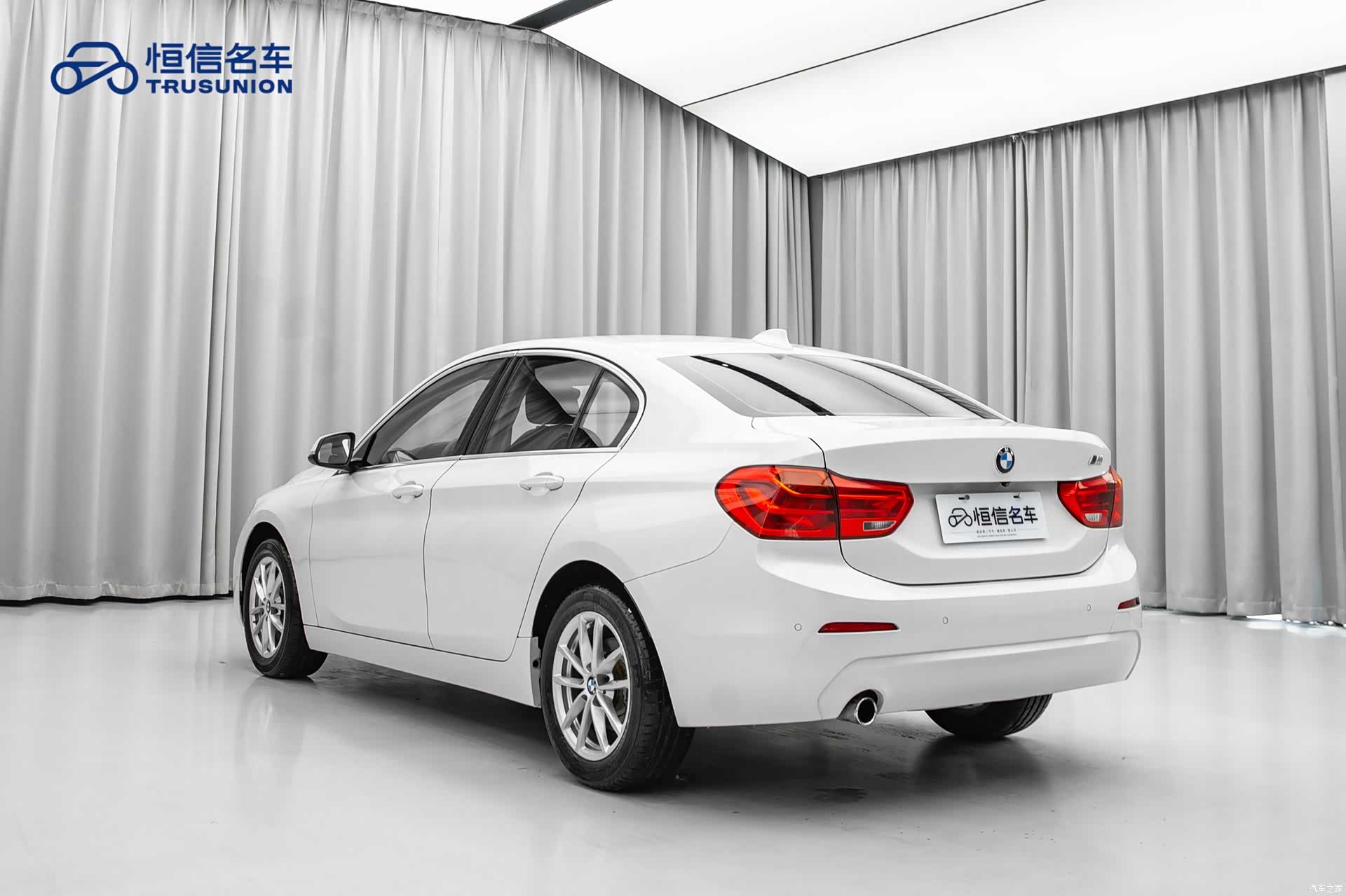 BMW 1 Series, 2017 6
