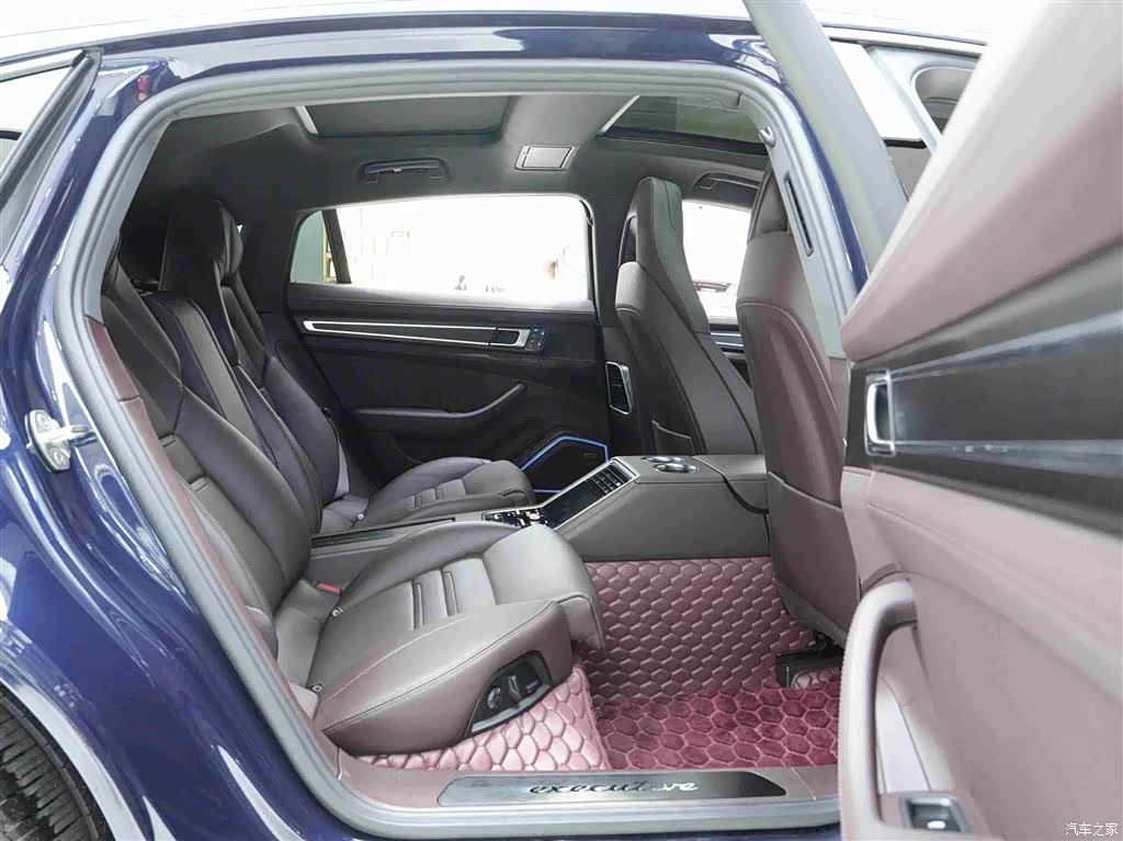 Porsche Panamera, 2023 14