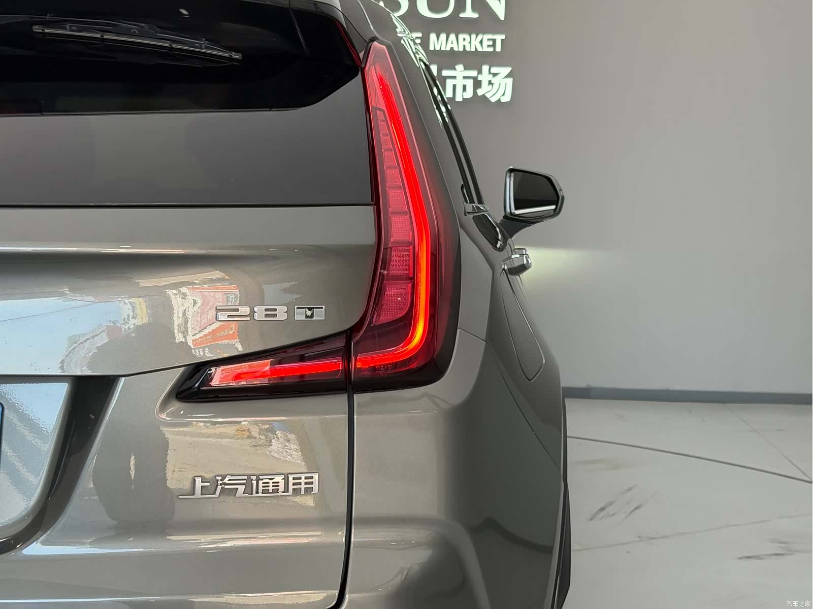 Cadillac XT4, 2019 все фото