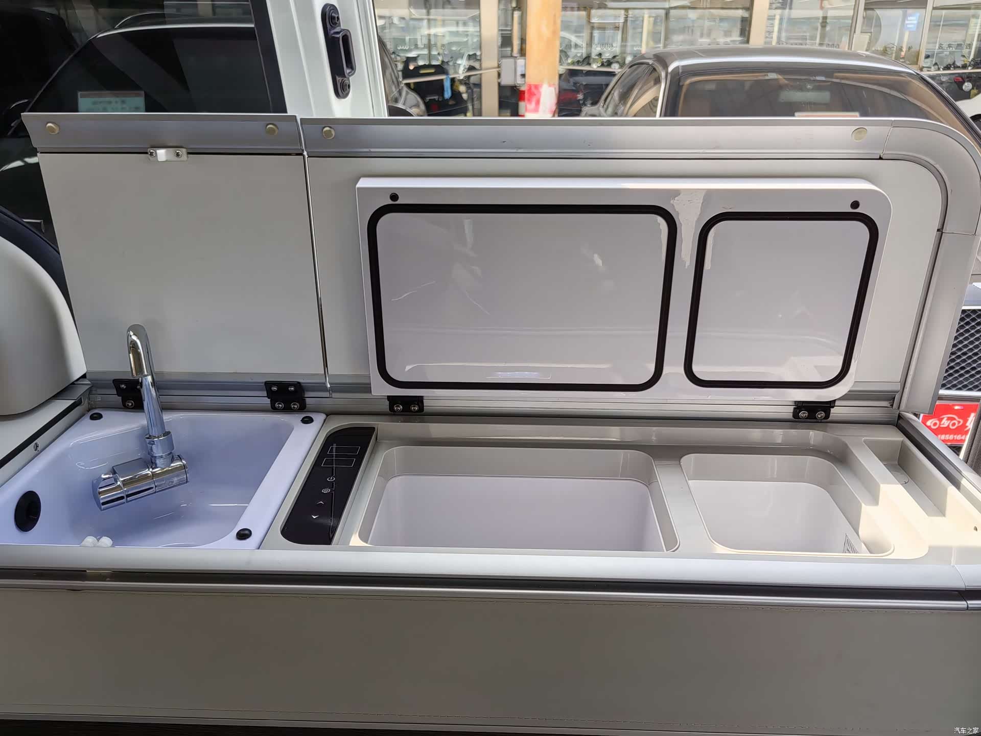 Maxus G20, 2021 13
