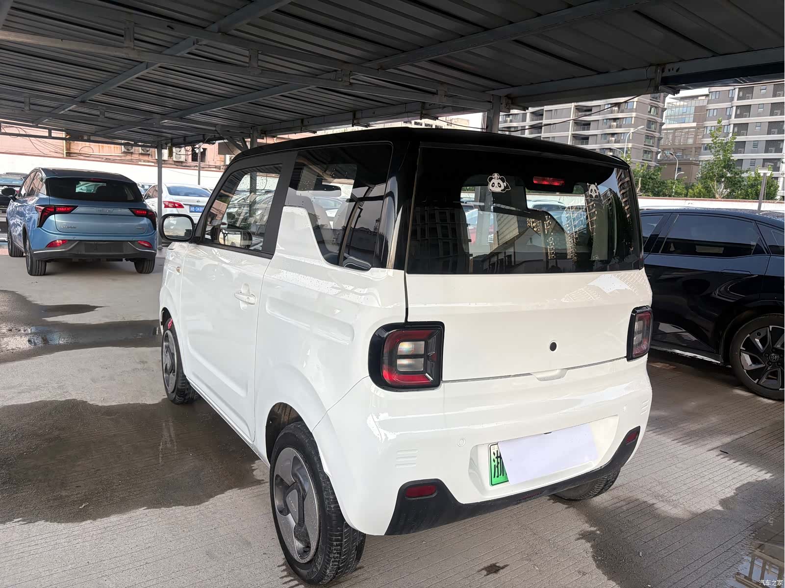 Geely Panda, 2023 8