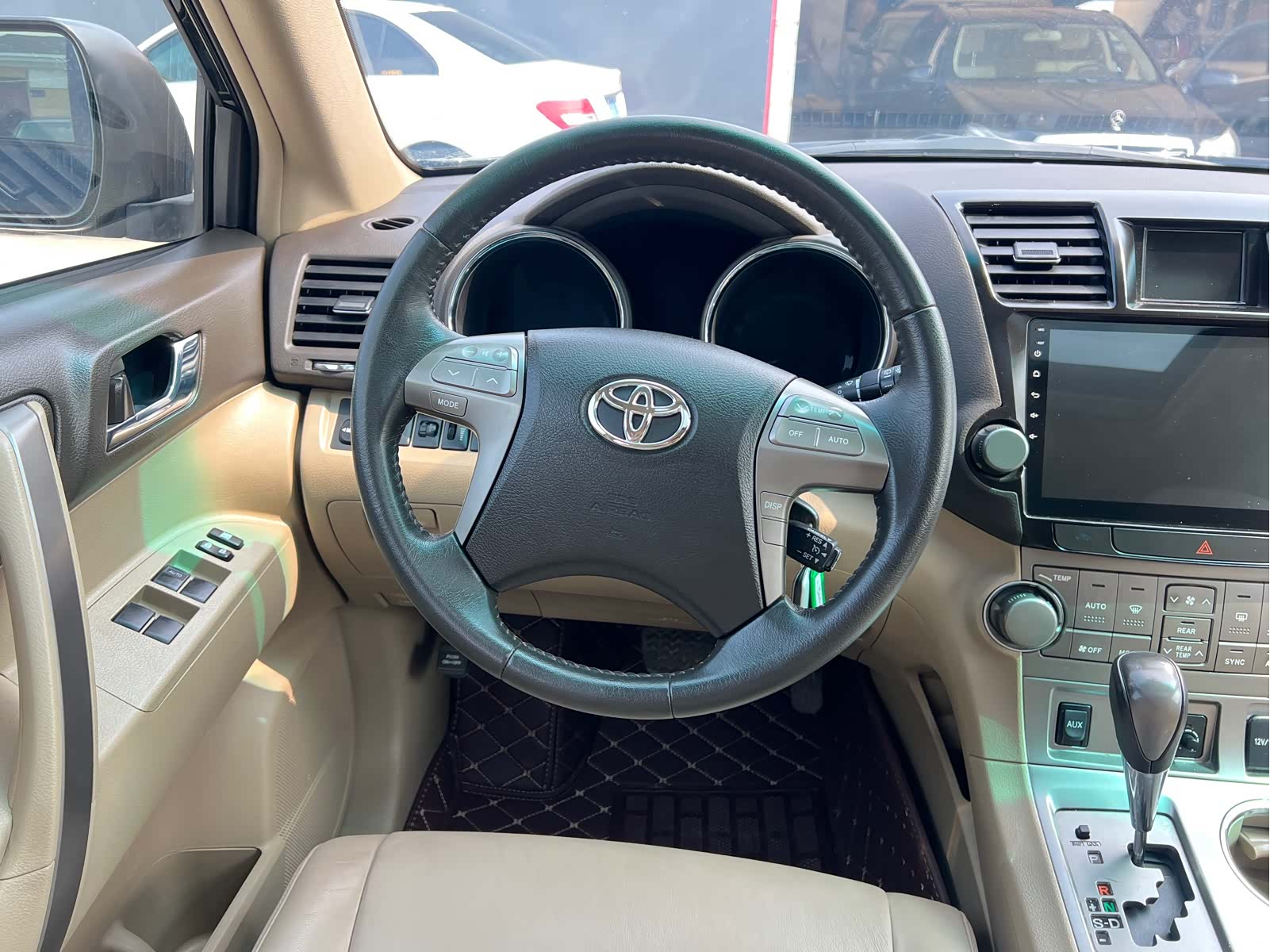 Toyota Highlander, 2010 13
