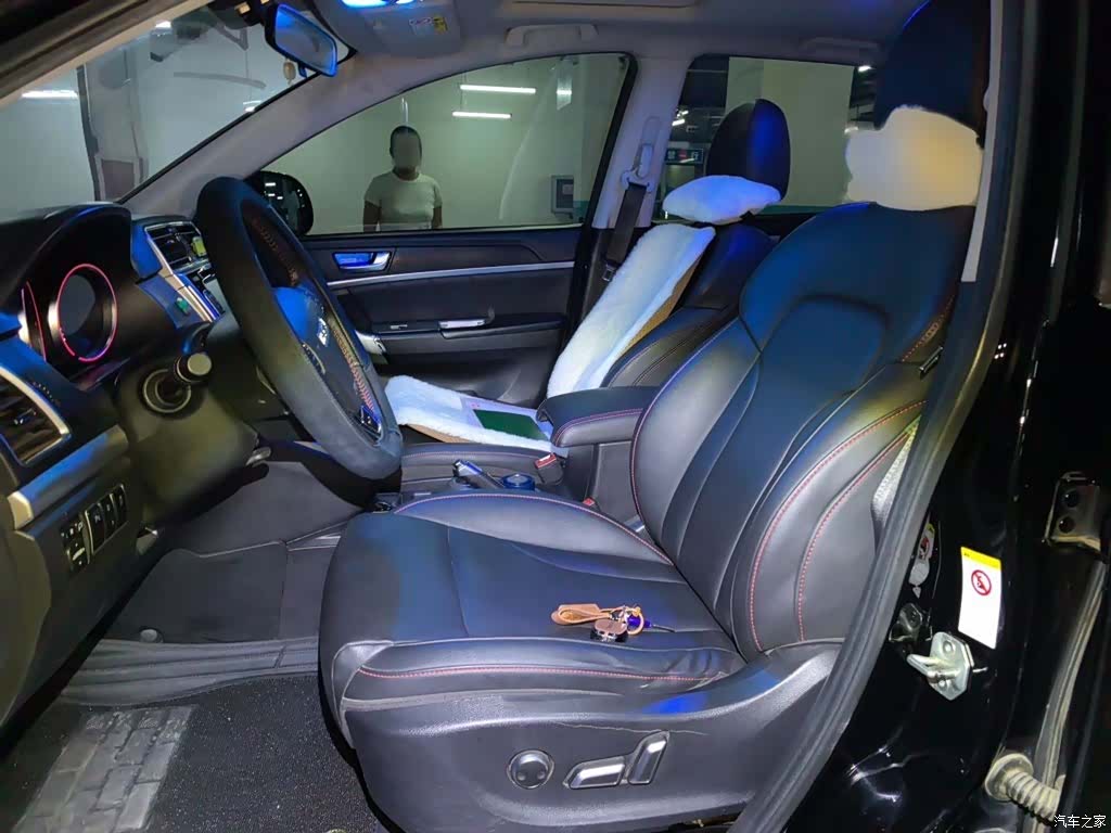 Haval H6, 2016 8