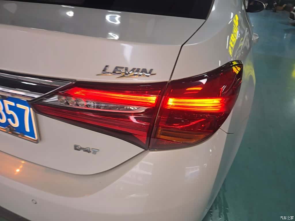 Toyota Levin, 2019 8