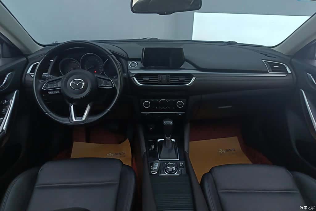 Mazda Atenza, 2018 12
