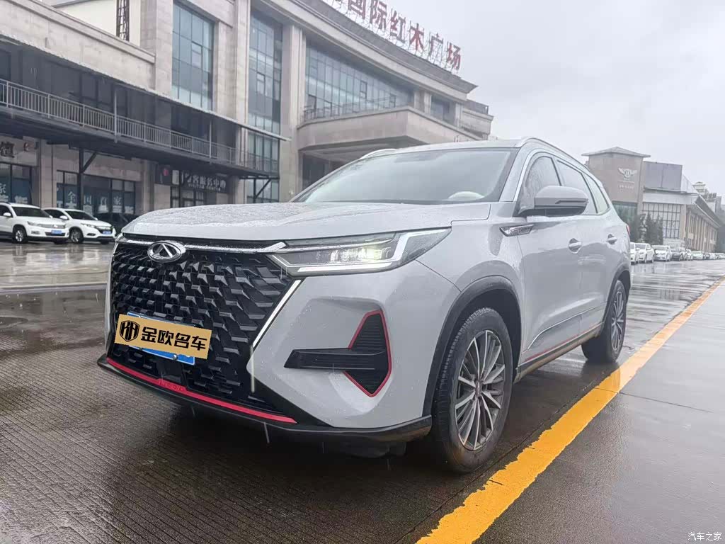 Chery Tiggo 8, 2023 2