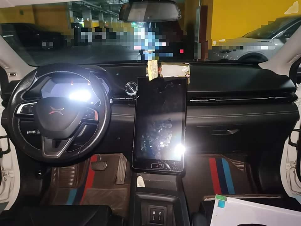 XPENG G3 XPENG G3