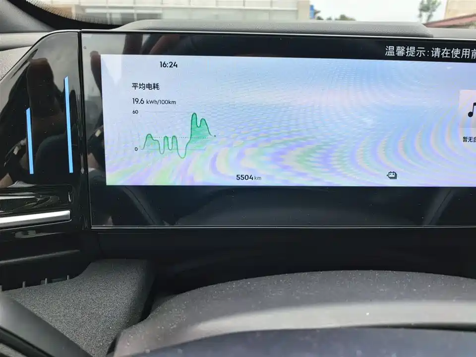 Geely Galaxy Galaxy L6