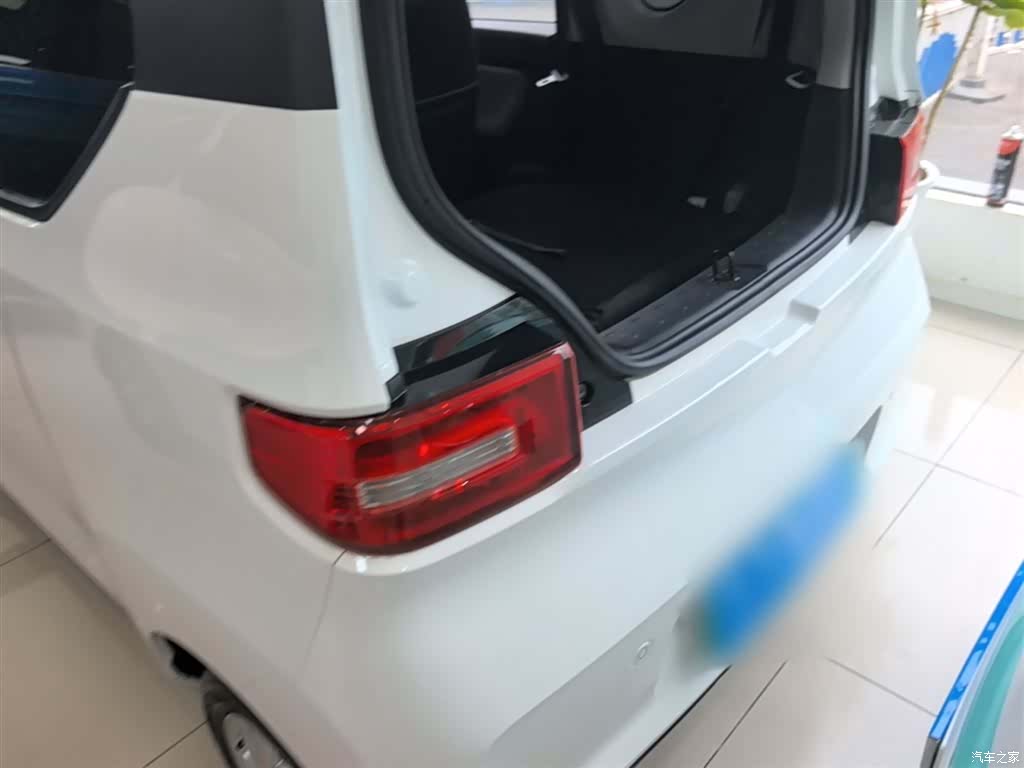 Wuling MINIEV, 2022 все фото