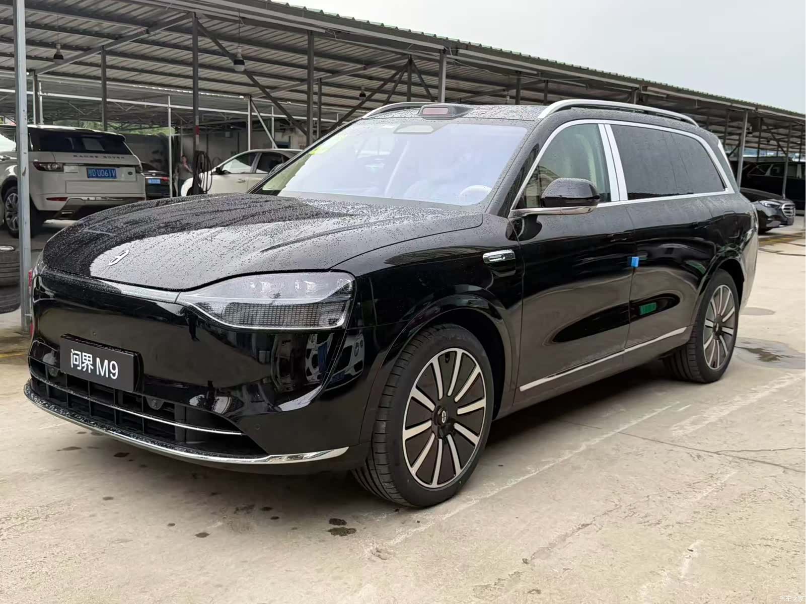 AITO M9, 2026 1