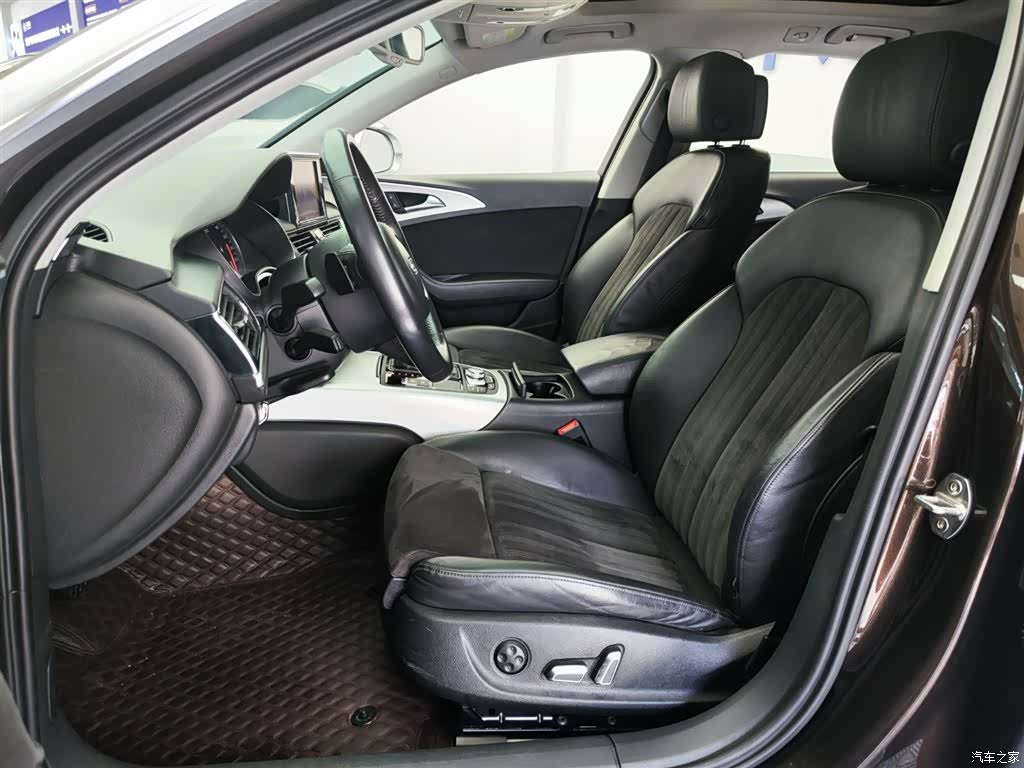 Audi A6, 2019 19