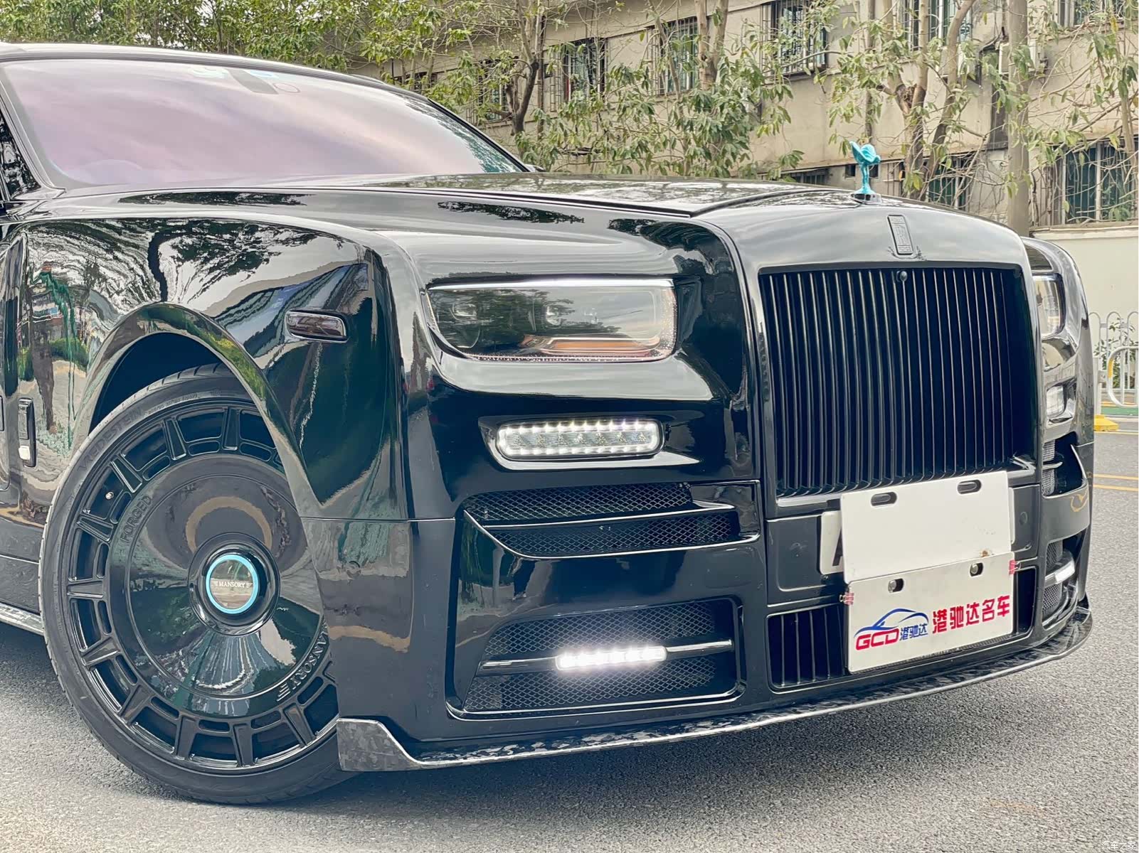 Rolls-Royce Phantom, 2011 16