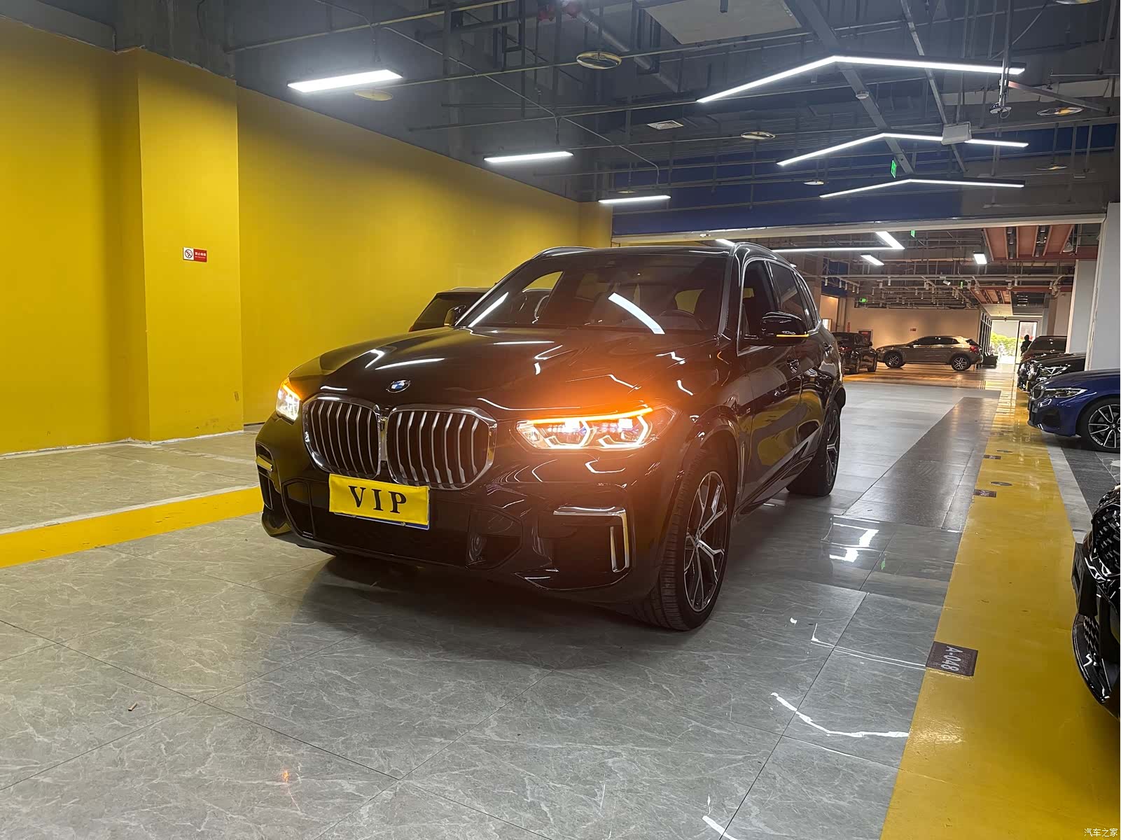 BMW X5, 2021 1