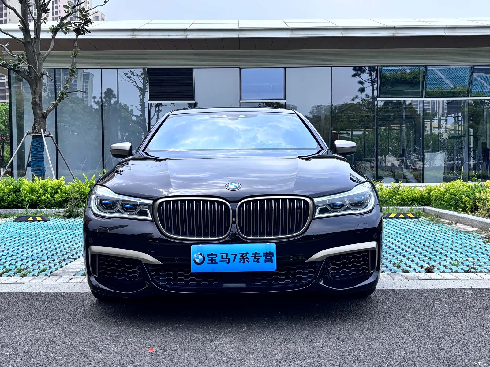 BMW 7 Series, 2019 2