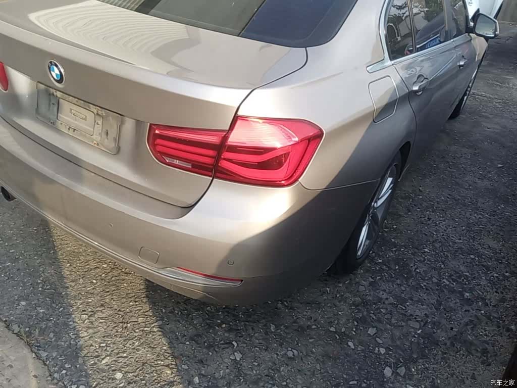 BMW 3 Series, 2016 8