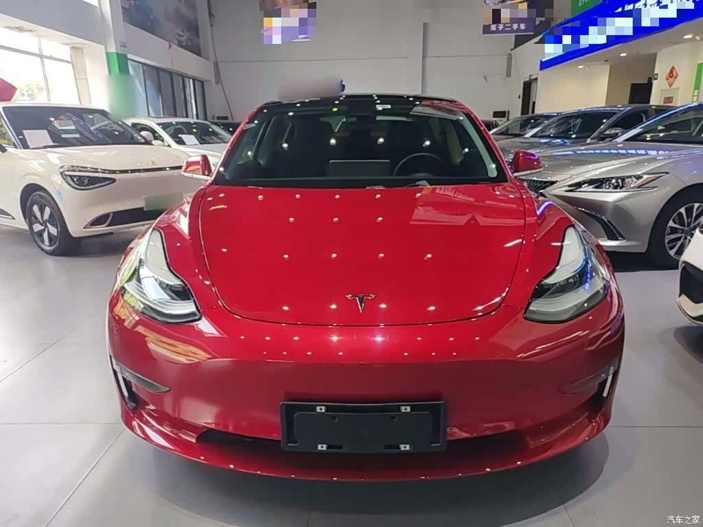 Tesla Model 3, 2019 3