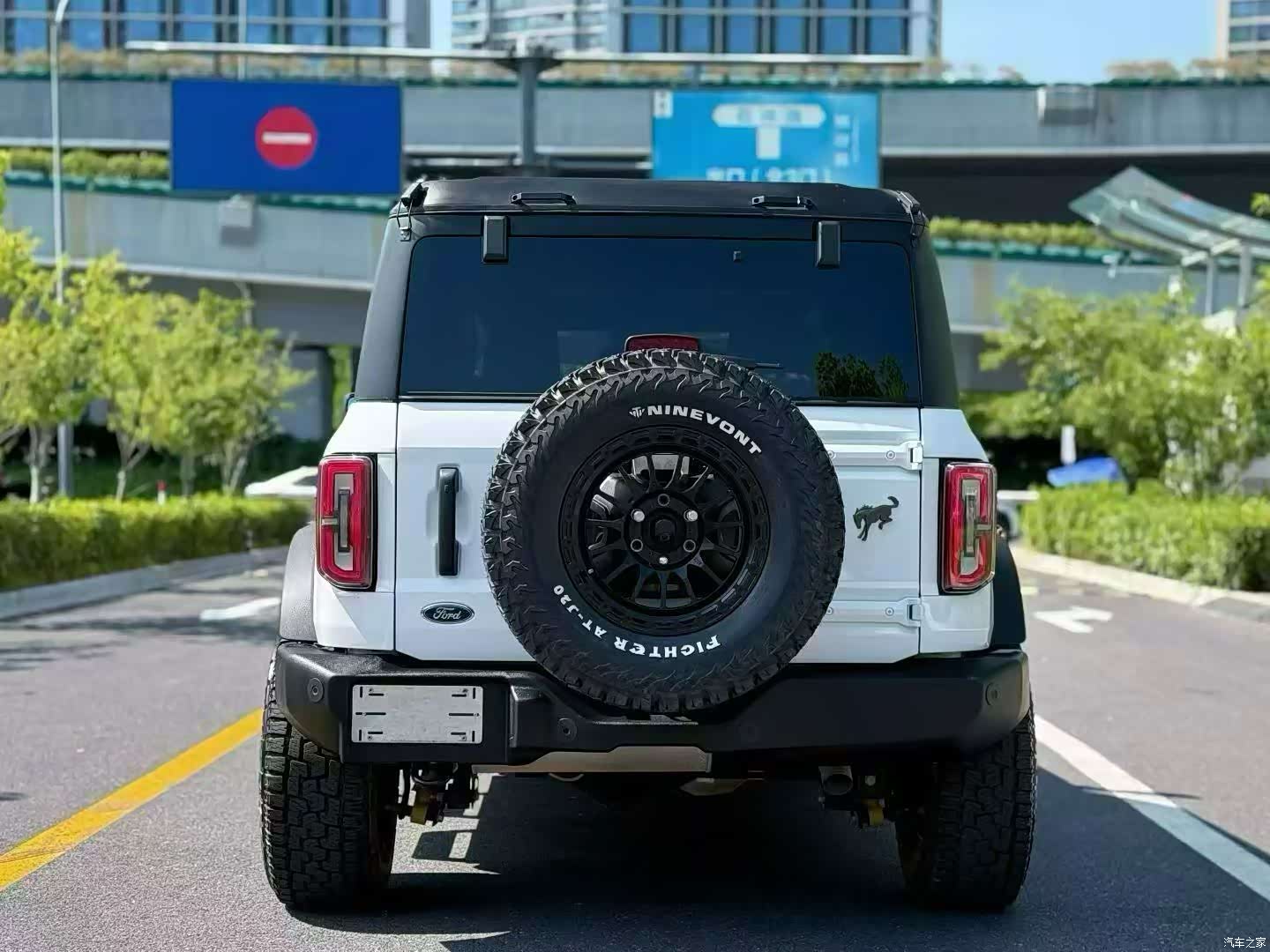 BroncoLieMa Bronco, 2023 9