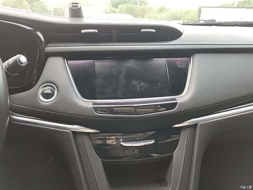 Cadillac XT5, 2018 13