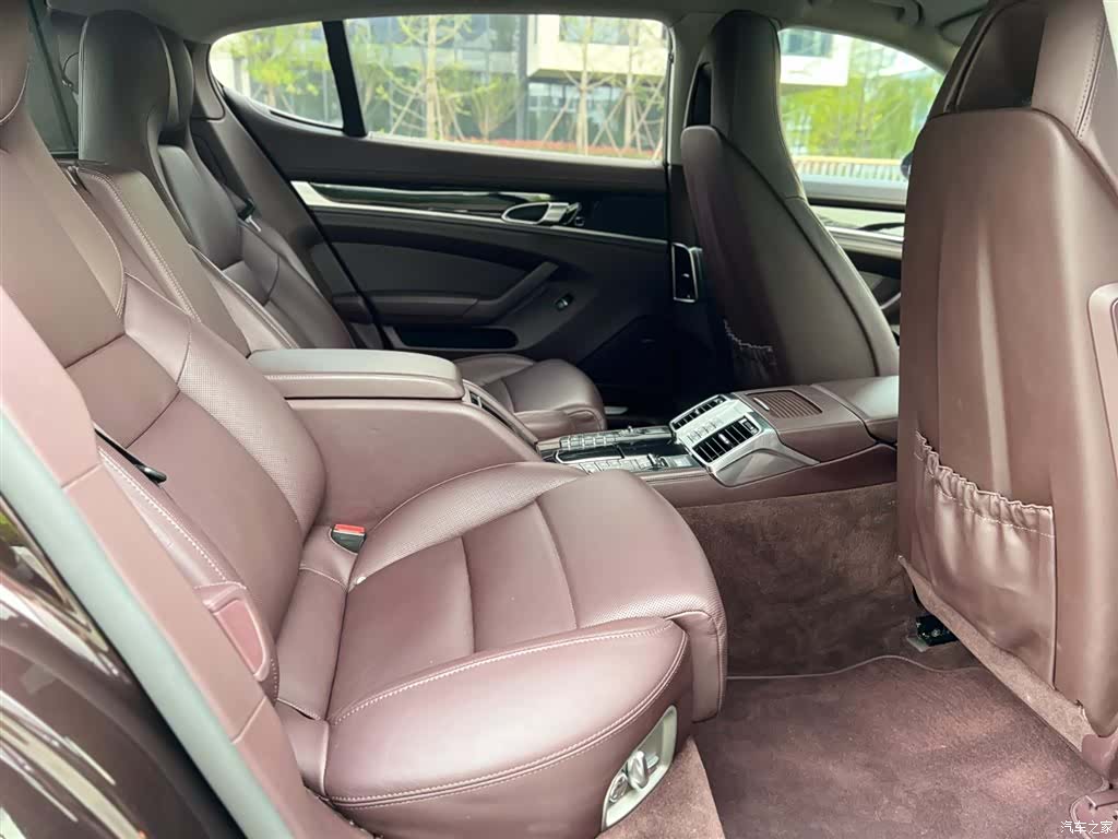 Porsche Panamera, 2015 16