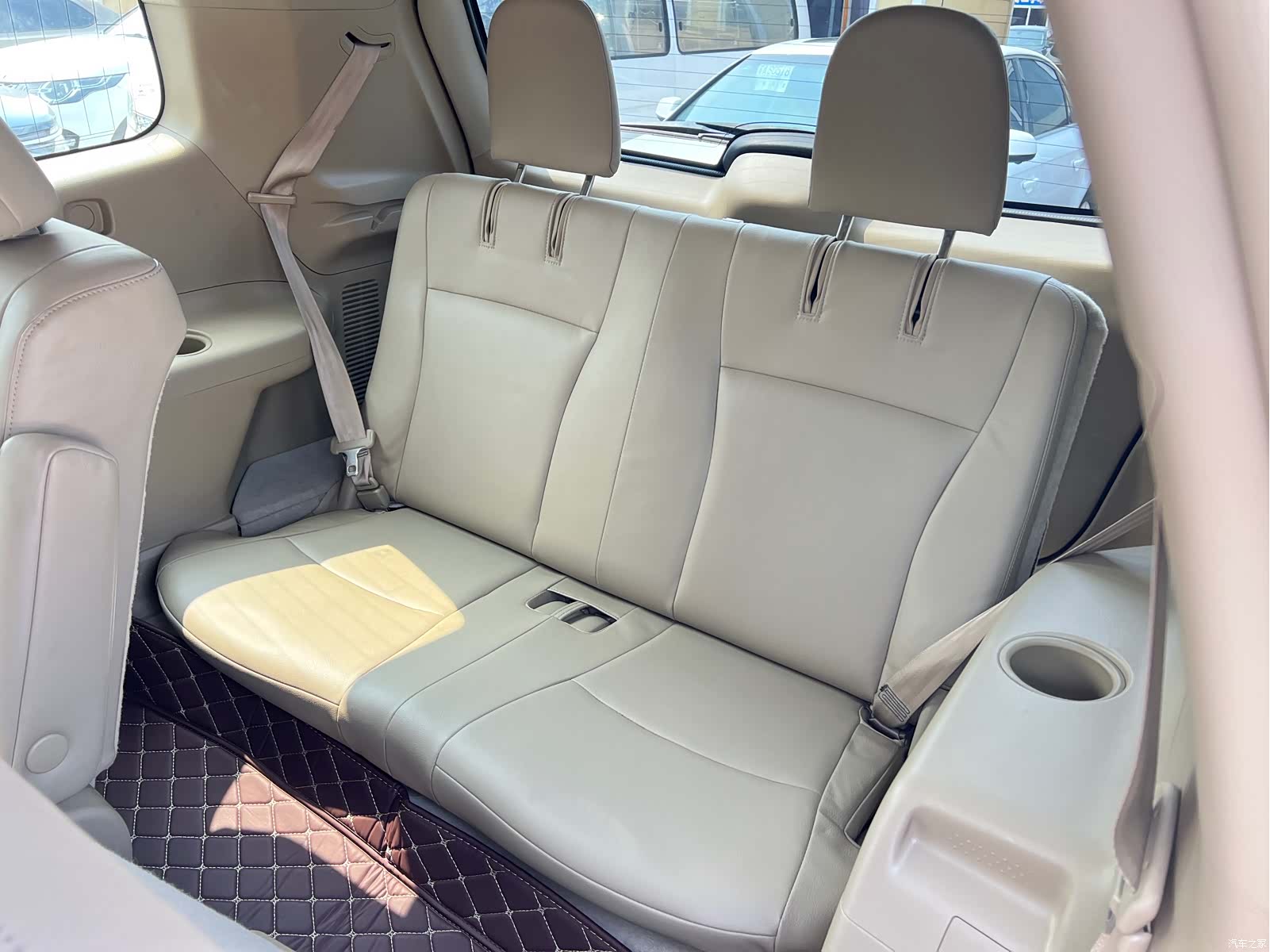 Toyota Highlander, 2010 11