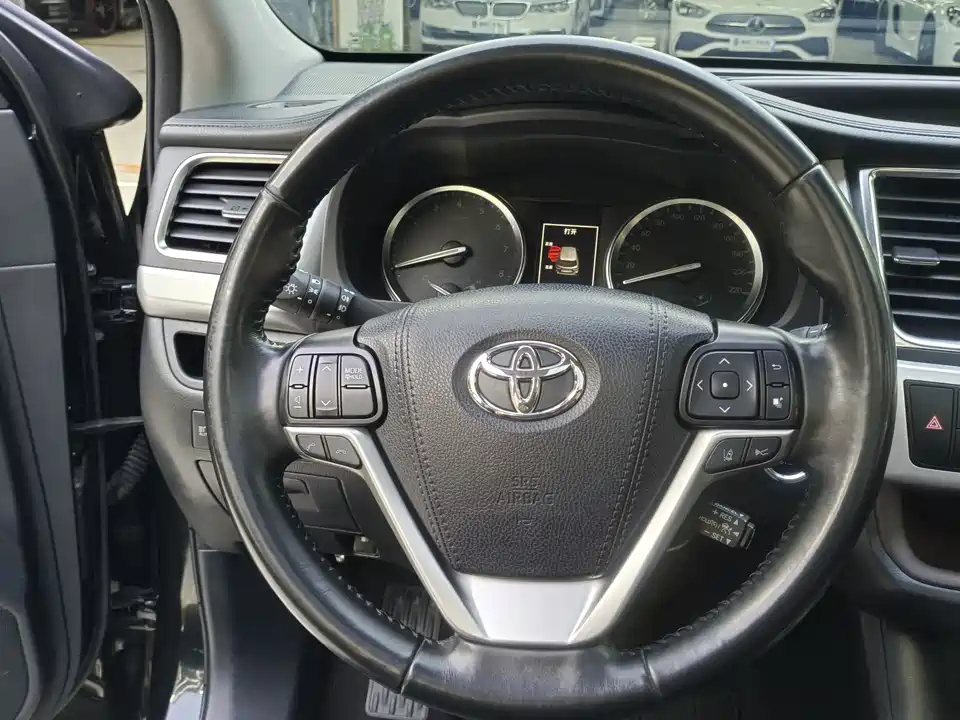 Toyota Highlander Toyota Highlander