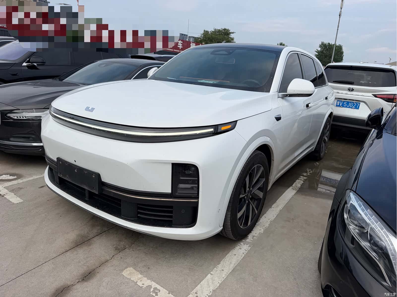 Li Auto L7, 2024 1