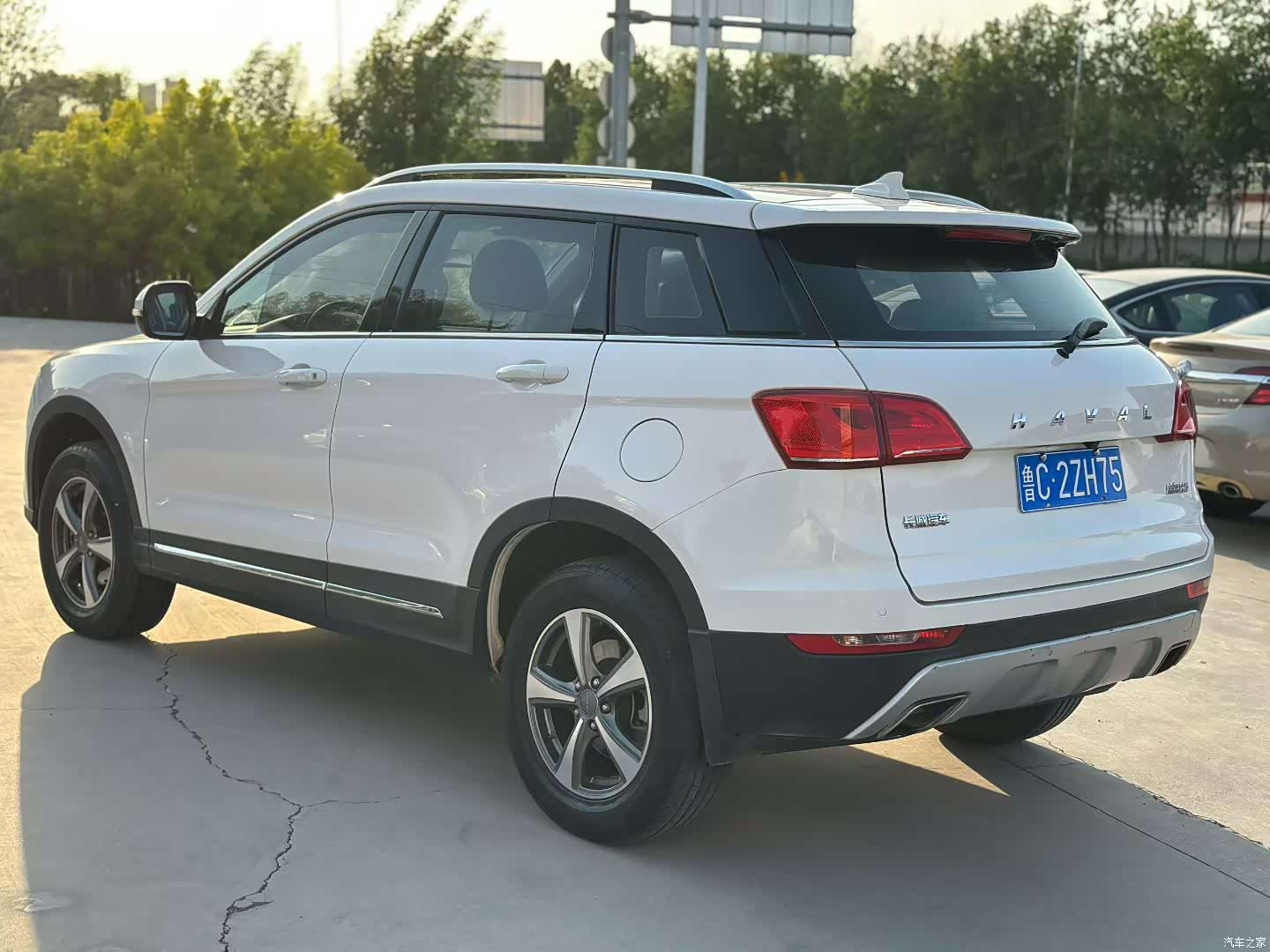 Haval H6, 2016 3