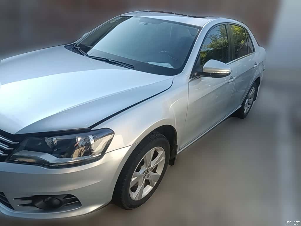 Volkswagen Bora, 2014 3