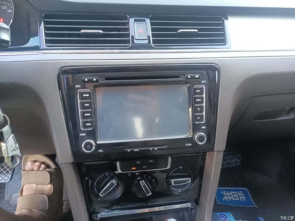 Volkswagen Bora, 2014 20