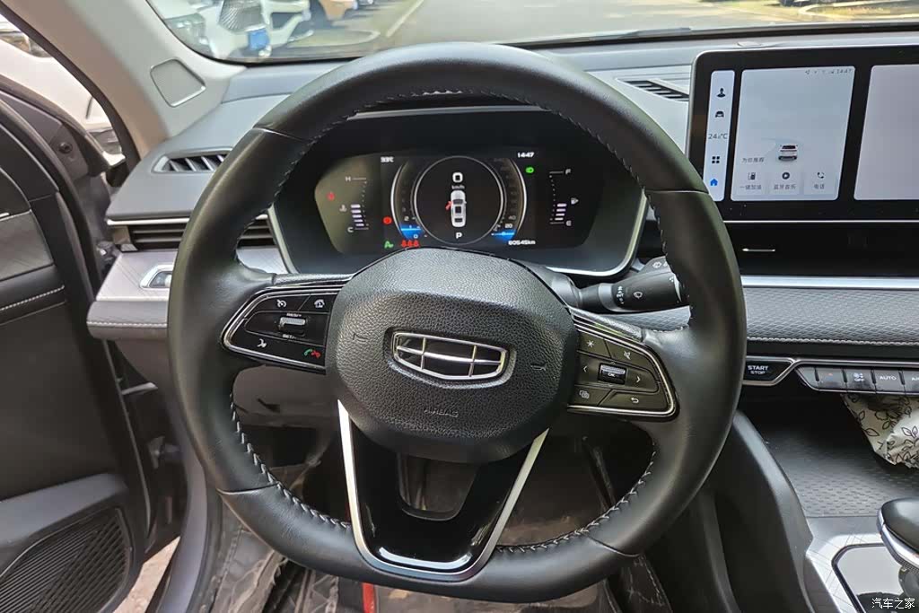 Geely Preface, 2022 15