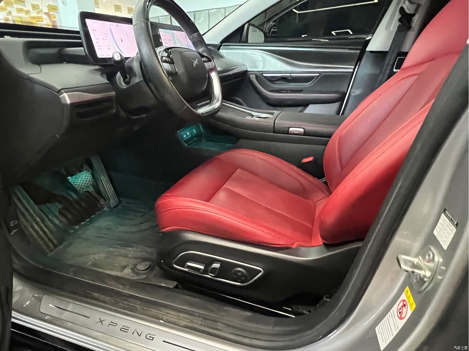 Xpeng P7, 2023 9