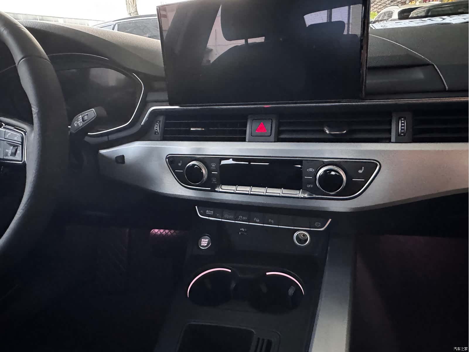 Audi A4L, 2021 10