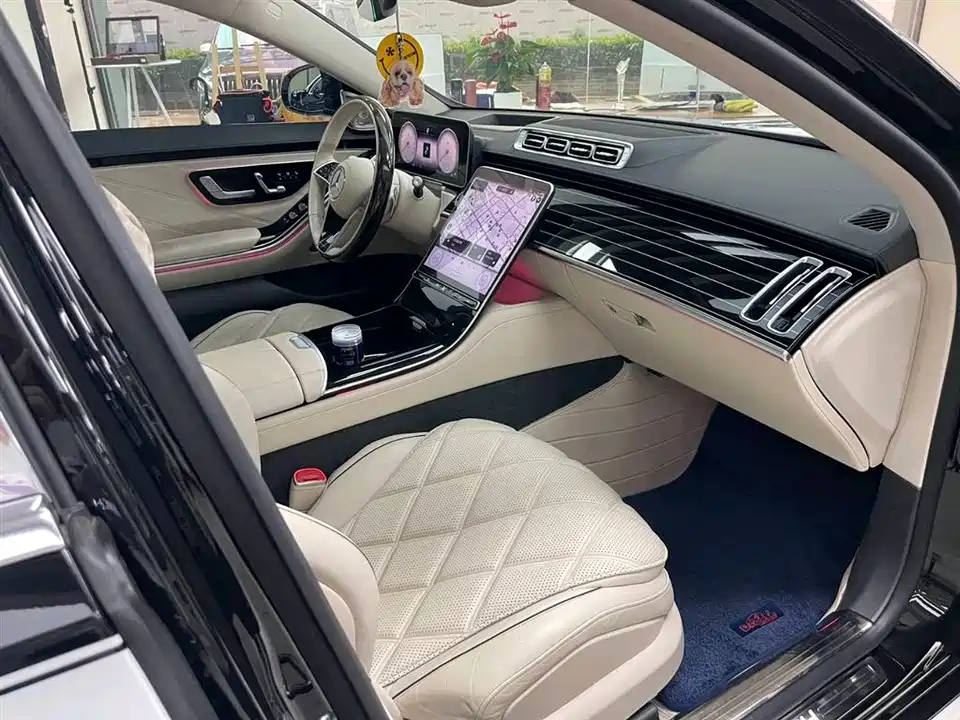 Mercedes-Benz Maybach S-class Mercedes-Benz Maybach S-class